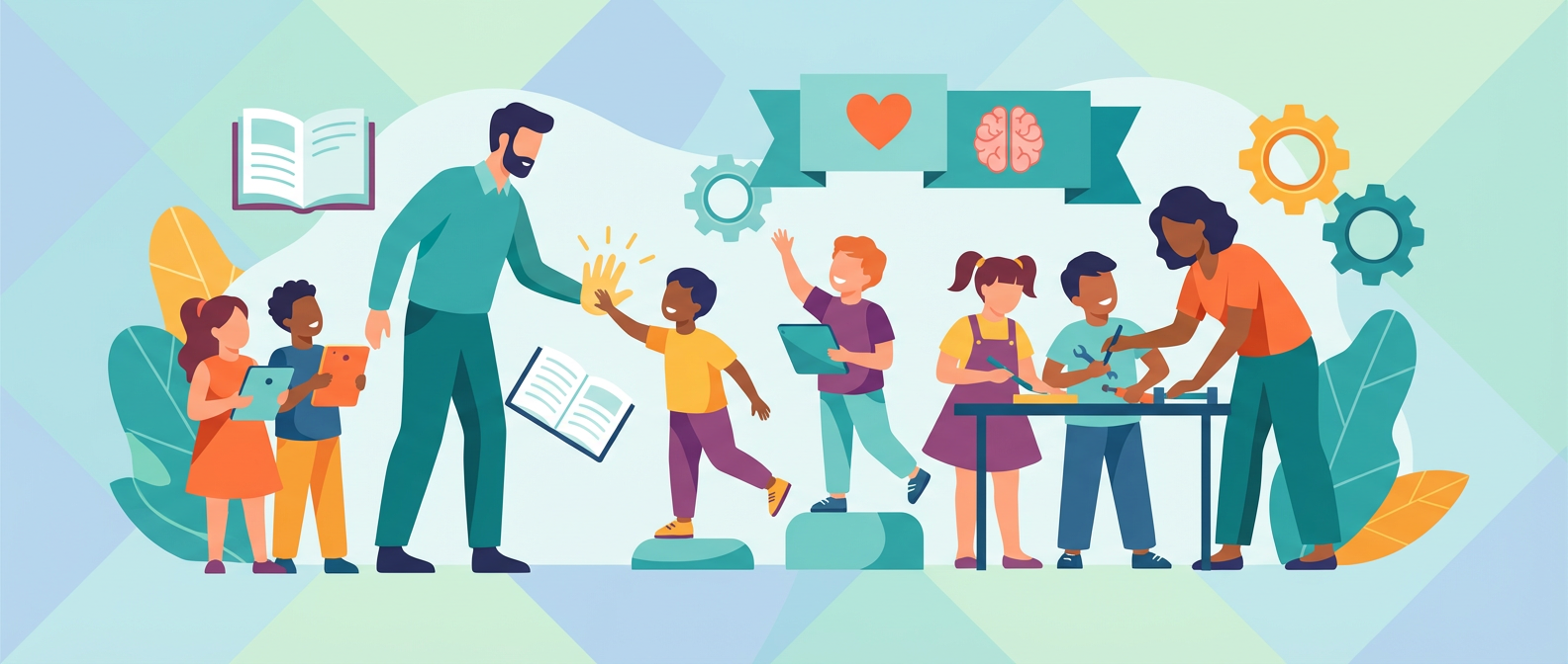 Building Learning Support That Lifts Students Up, Not Out