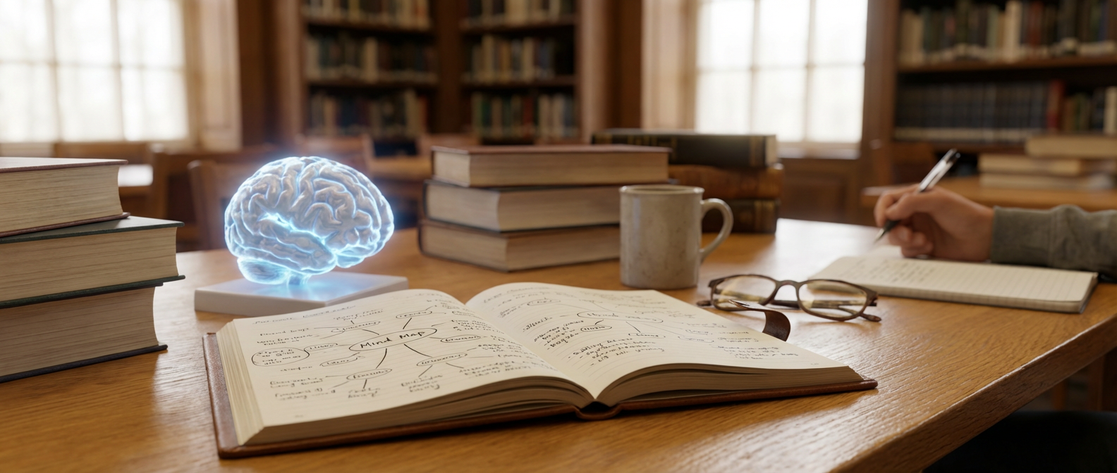 Why Your Brain Craves Stories: Transform Any Subject Into an Unforgettable Memory Palace